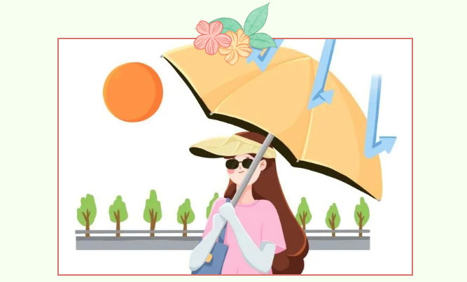 注意眼部防晒,警惕白内障!